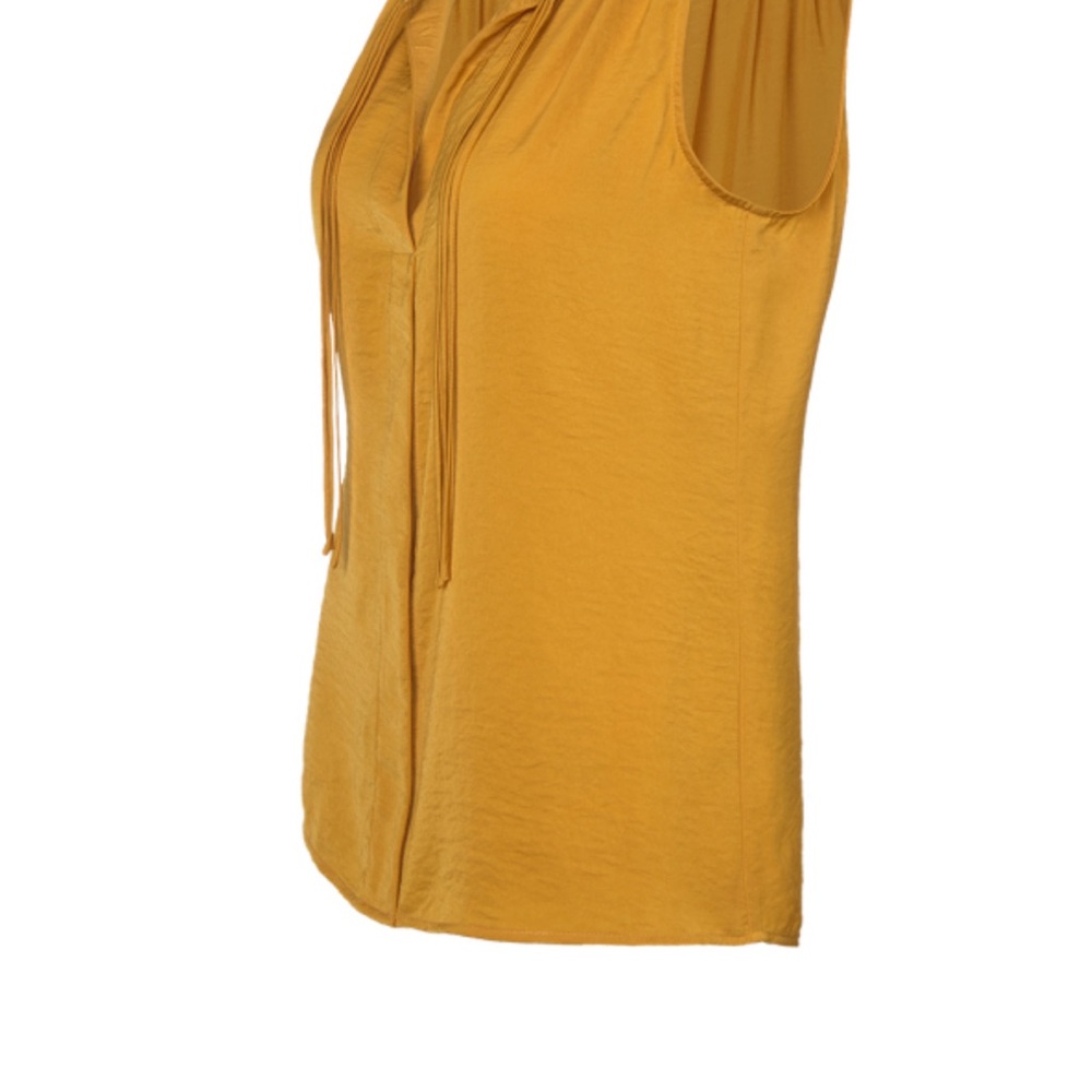 Cabi Radiance sleeveless blouse L - Picture 7 of 9